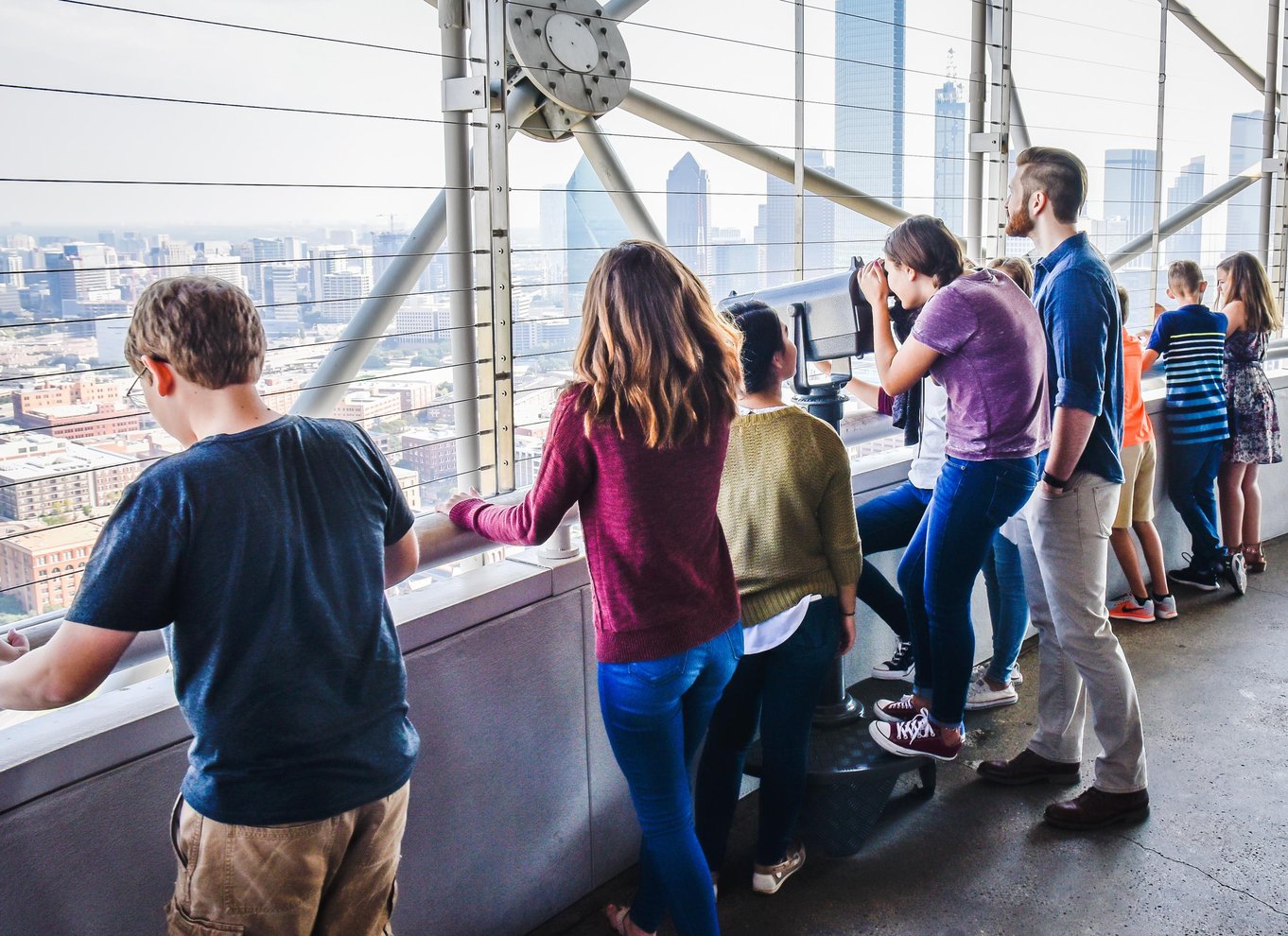 Dallas: Reunion Tower GeO-Deck General Admission Billet