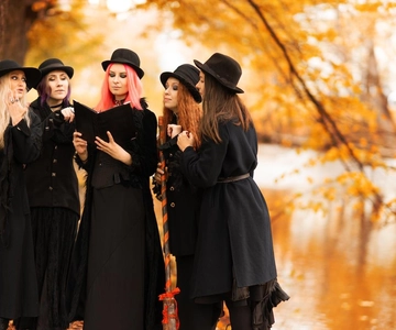 New Orleans: Witches Coven Garden District Walking Tour