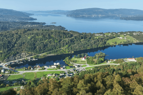 Bergen: Modalen RIB Fjord Safari with Lunch & Transfer