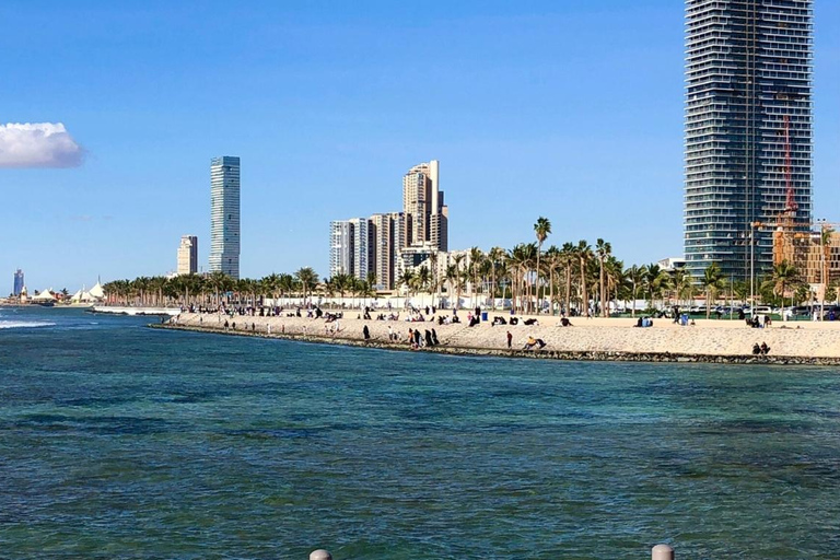 Jeddah: A Day of History and Sea Views