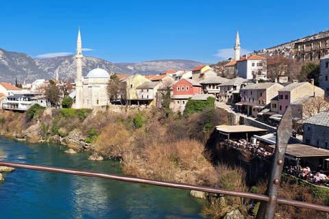 Međugorje mit Erscheinungsberg und Mostar private TourPrivate Tour