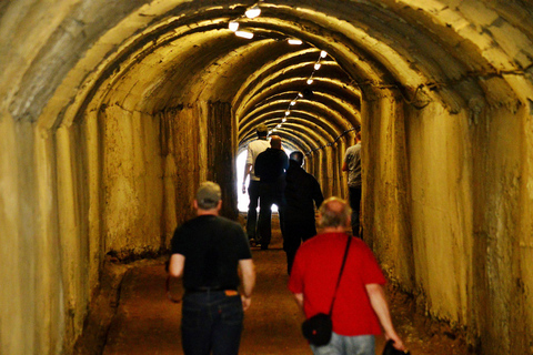 Durrës: Tirana Communist History Tour with Bunk’Art Museum