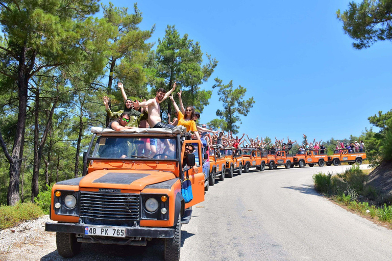 Kuşadası National Park Jeep Safari Adventure