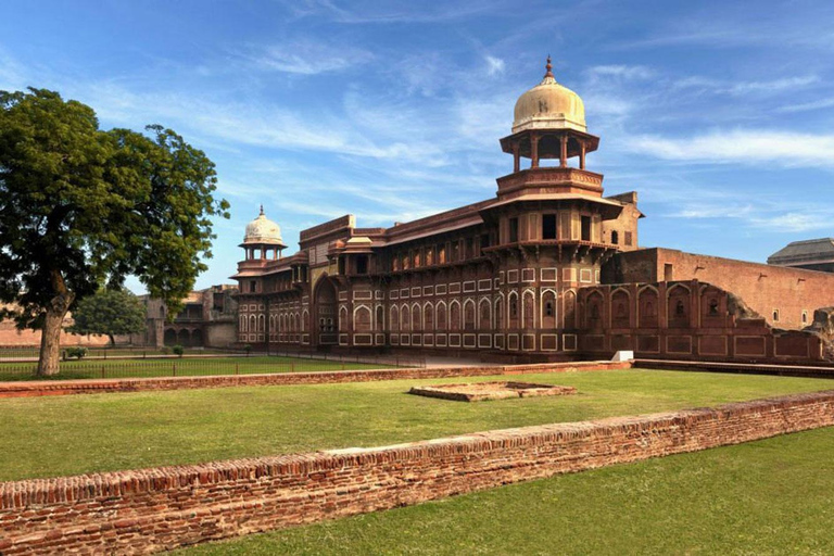 From Delhi: 3-Day Luxury Golden Triangle Tour