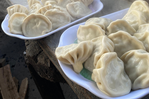 Khinkali Birthplace - Gastronomy Tour in Pshavi