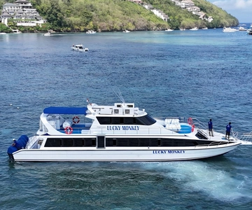 Bali Sanur: One-Way Express Ferry to/from Nusa Penida