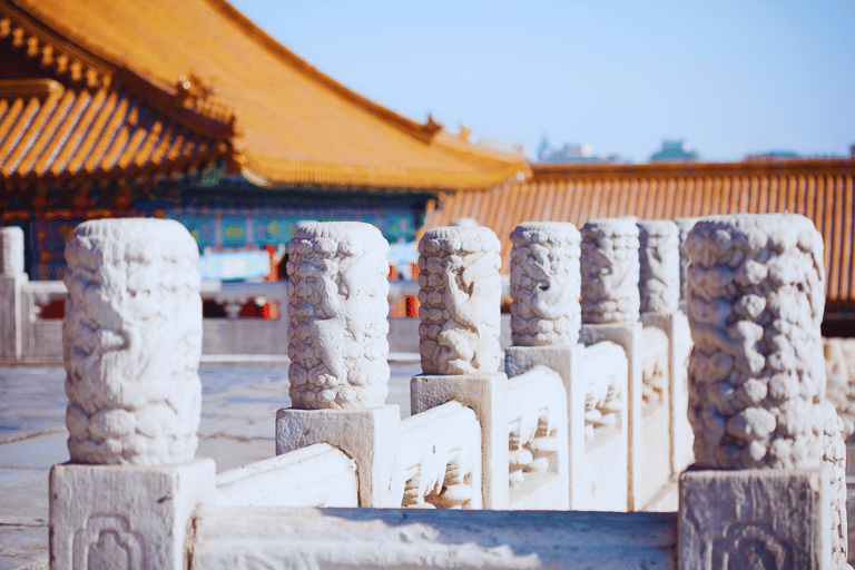 Pékin : Visite privée de la Cité interdite et du Temple du Ciel