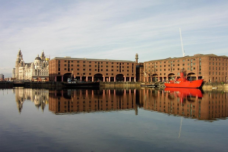 Gli angoli più belli di Liverpool - Tour a piedi per famiglie