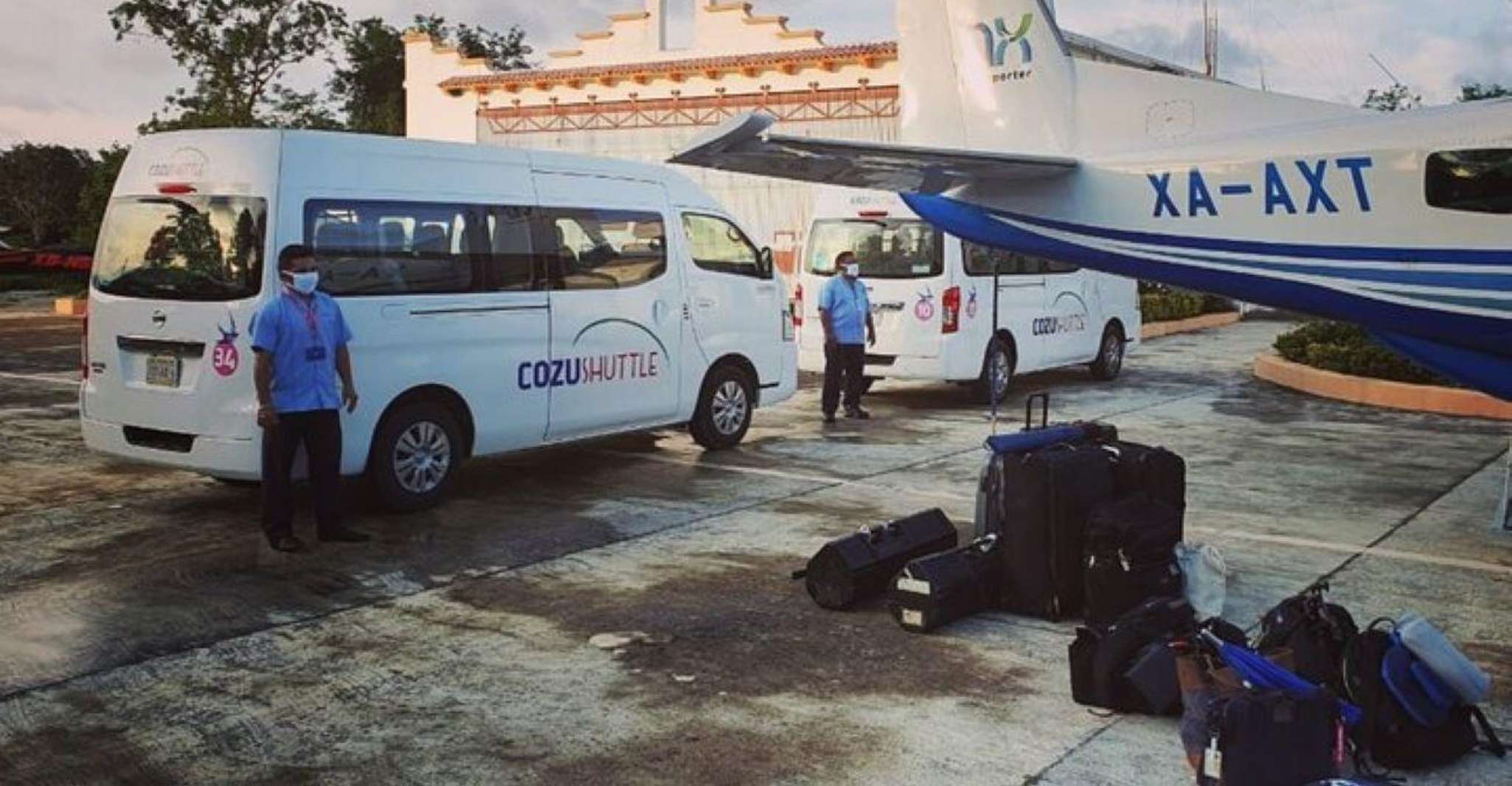 Cozumel, Private Shuttle from Cozumel Airport to Hotels - Housity