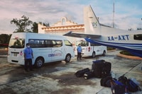 Cozumel, navette privée de l'aéroport de Cozumel aux hôtels - Housity