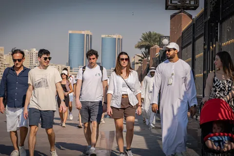 Dubai: Premium rondleiding door de oude stad, eten op straat, de souks en boottochten