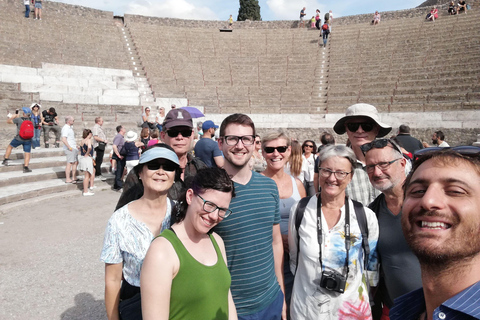 Pompeii 2-Hour Private Tour Pompeii Private Tour