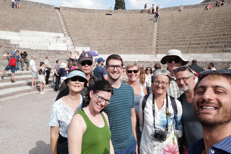 Pompeii 2-Hour Private Tour Pompeii Private Tour