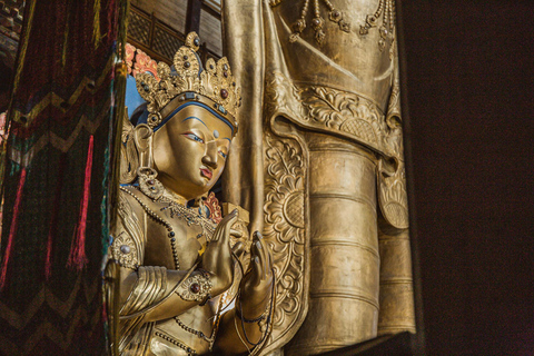 Ulaanbaatar City Tour with a Local