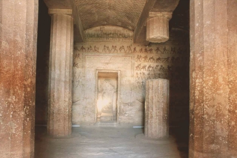 Excursión de El Cairo a El Minya, Tell El Amarna y Beni Hassan