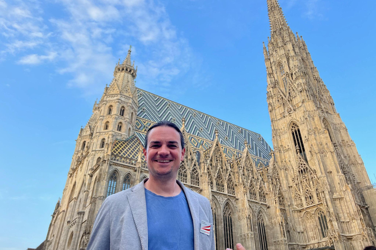 Vienna Highlights private tour – Your exclusive Vienna experience