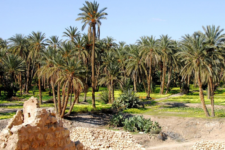 5 jours dans le désert tunisien3 jours de visite du désert en Tunisie