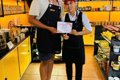 Hoi An : Vietnamese Coffee Making Workshop