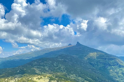 Nairobi: Double Summit Aberdares Day Hike