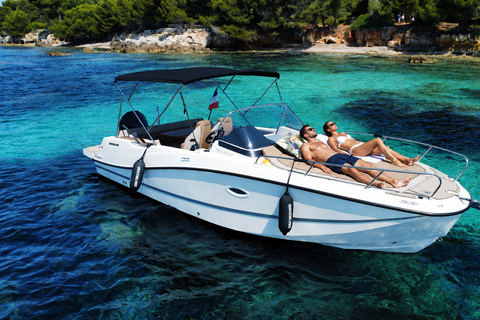 Cannes - Mandelieu: Private boat ride - Lérins Islands - Esterel Cannes - Mandelieu: Private boat ride - Lérins Islands - Estérel