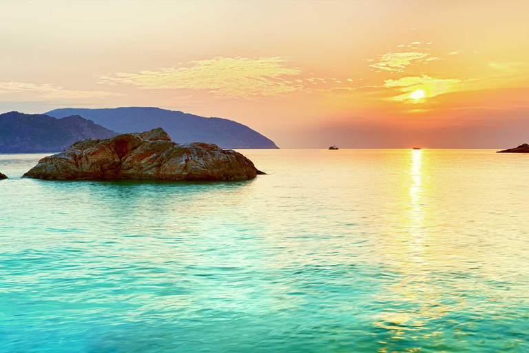 Con Dao: 3-dagars tur från Ho Chi Minh-staden med höghastighetsbåt