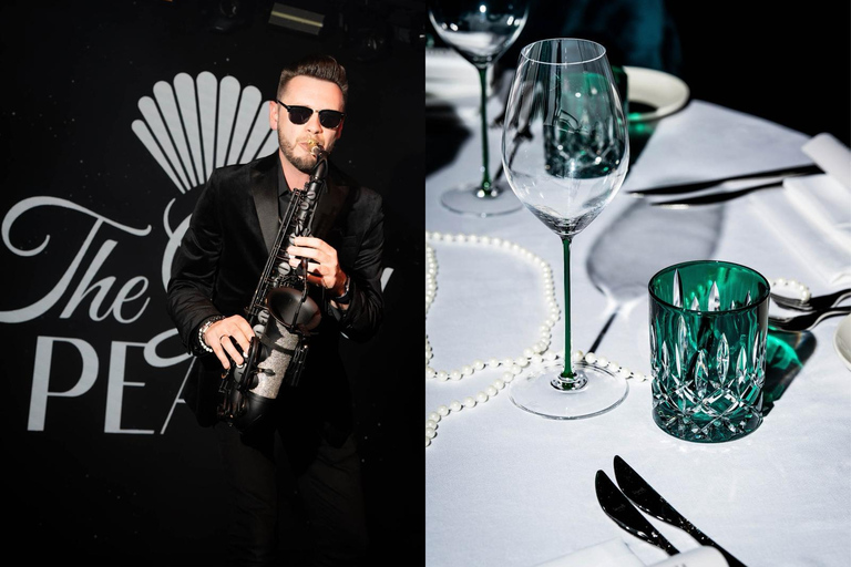 Vienna: Ring a Bell Dinner Show with 3-Course Meal