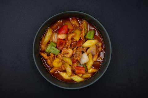 Phuket: Thai Dining Experience at Three Monkeys Restaurant Thai Set Menu for 2 - Set D