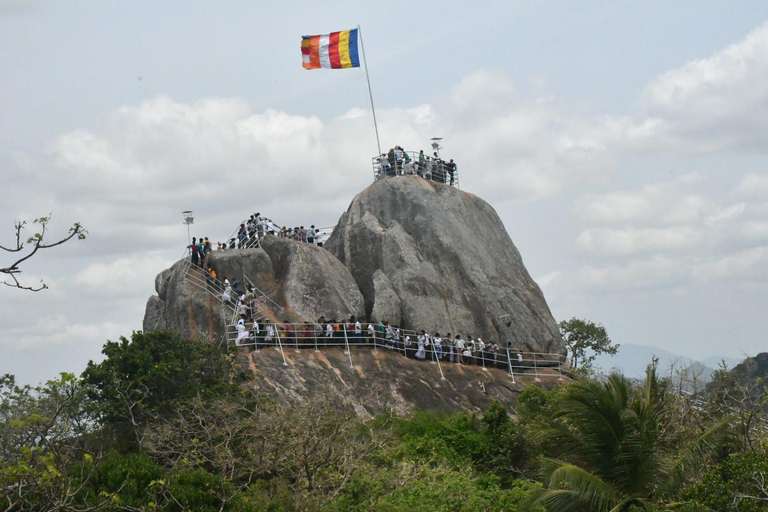 Triângulo Cultural 5 dias e 4 noites no Sri Lanka