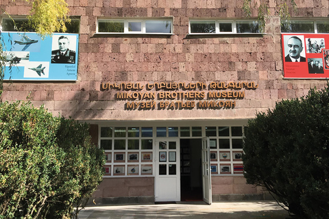 Treasures of Armenia: Akhtala, Haghpat and Mikoyan Museum