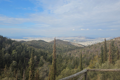 Athens: Mount Hymettus Dragon House Hike