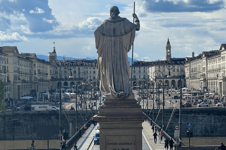 Walking Tour of Turin: History, Legends and Tales Walking Tour of Turin in English