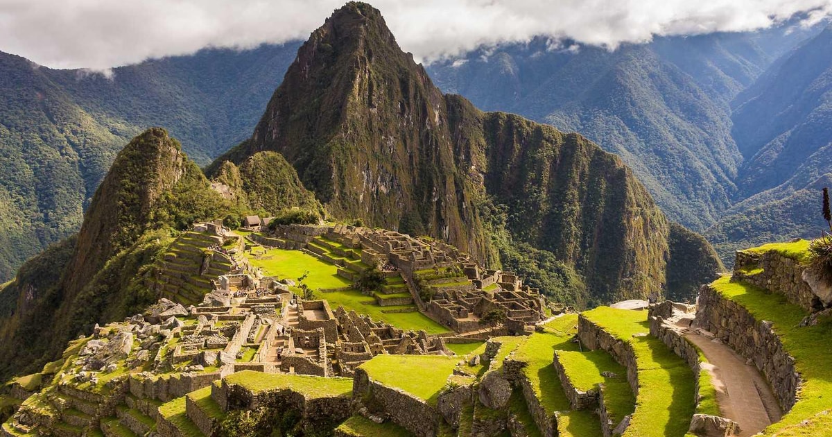 Machu Picchu Day Trip | GetYourGuide