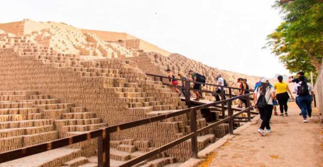 Visit From Lima Tour to Pachacamac | Half day | in Lima