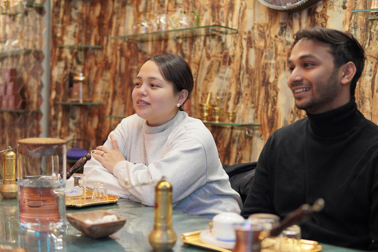 Antalya: Turkish Coffee Workshop on Sand & Fortune Telling