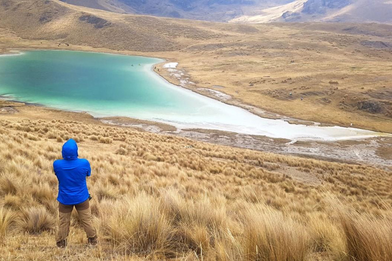 Ayacucho: Aventura na Lagoa Verdeqocha |Privado