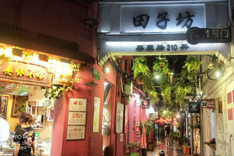 Shanghai 1-Day Intimate Cultural Tour