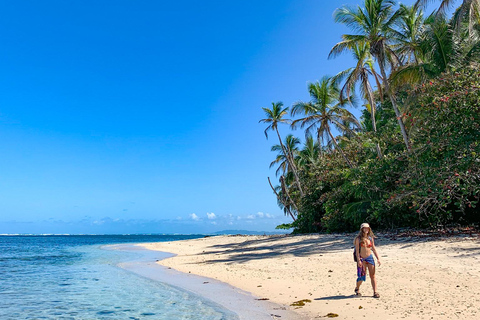 Cahuita National Park+Bribri Chocolate Tour+Waterfalls Tour+Lunch