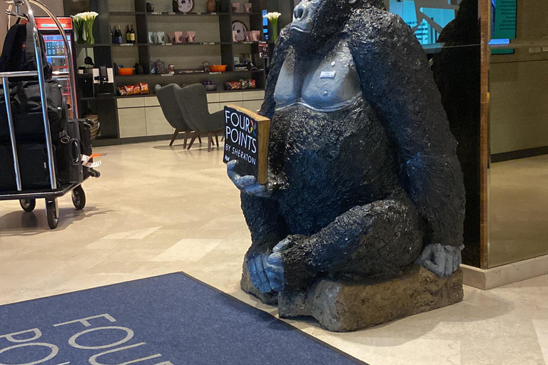 Esperienza locale notturna: cultura e caffè a KigaliEsperienza locale serale: cultura e caffè a Kigali