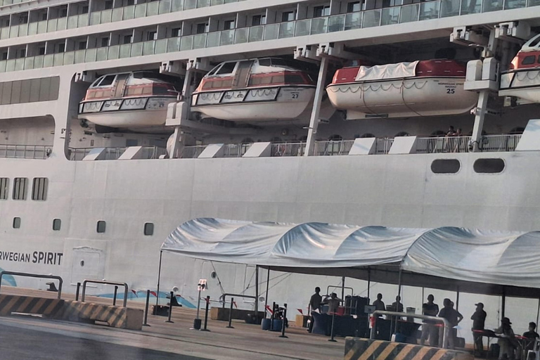 Bangkok Private Customizable tour from Laem Chabang port