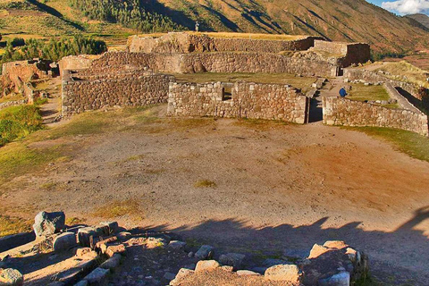 Utforska Cusco - Rainbow Mountain och Machu Picchu på 5 dagar