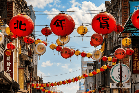 Taipei: Private Layover Walking Tour from TPE Airport 8-Hour Private Taipei Layover Tour