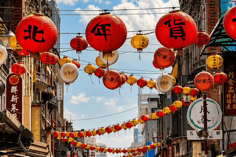 Taipei: Private Layover Walking Tour from TPE Airport 8-Hour Private Taipei Layover Tour