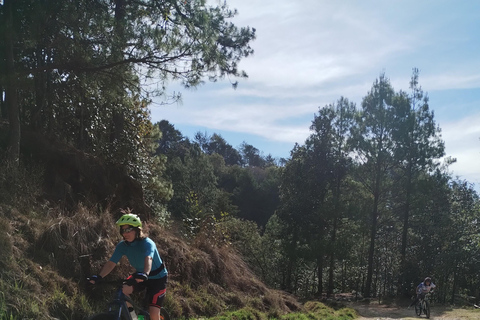 San Cristóbal: Mountain Bike Tour of Ancient Mayan Communities Mountain Bike Tour of Ancient Mayan Communities