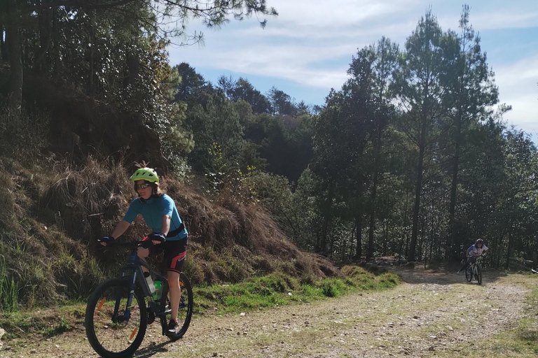 San Cristóbal: Mountain Bike Tour of Ancient Mayan Communities Mountain Bike Tour of Ancient Mayan Communities