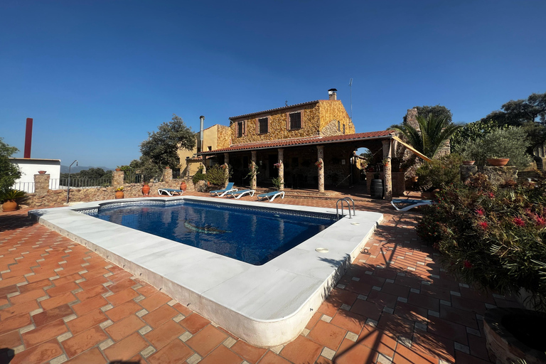 Traditional cuisine and flavors of the pasture in Los Pedroches