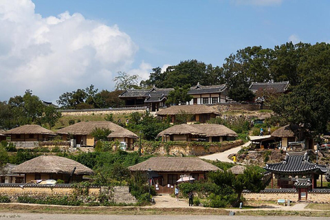Gyeongju: UNESCO & Heritage Private Custom Tour w/guide