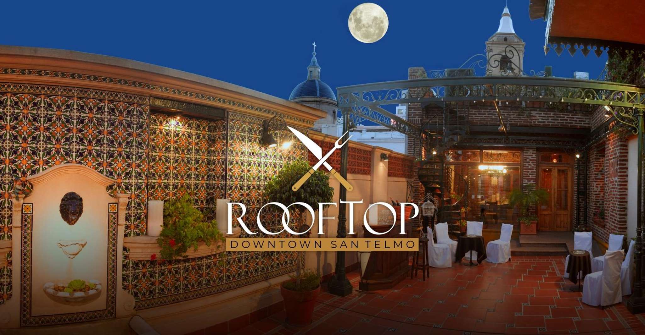 ASADO experience at Rooftop Downtown San Telmo - Housity