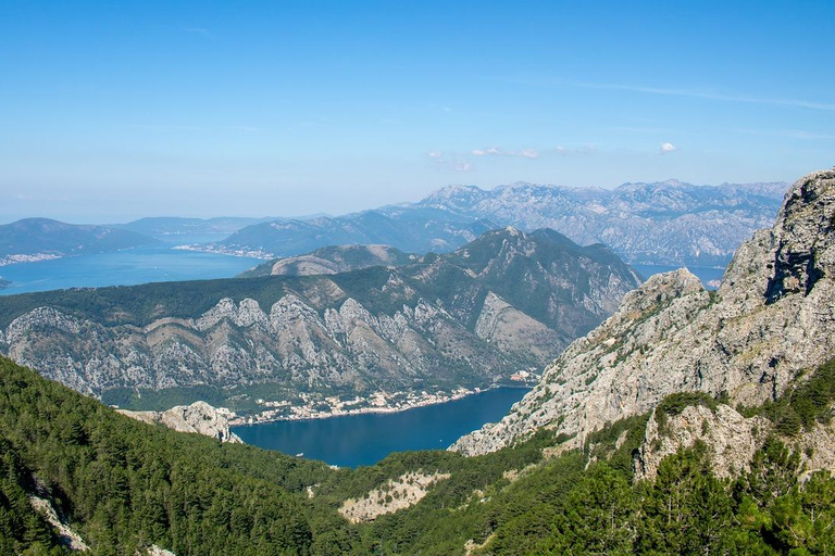 Cable Car Kotor Transfer Experience