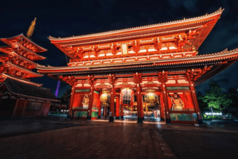 Tokyo: Affordable & Customizable Walking Tour