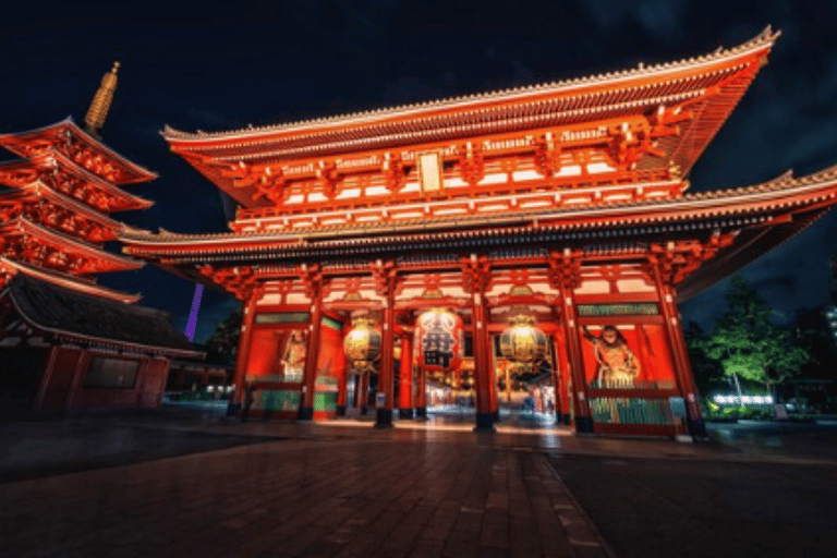 Tokyo: Affordable & Customizable Walking Tour